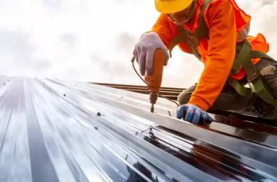 Travaux de zinguerie à Buire-au-Bois